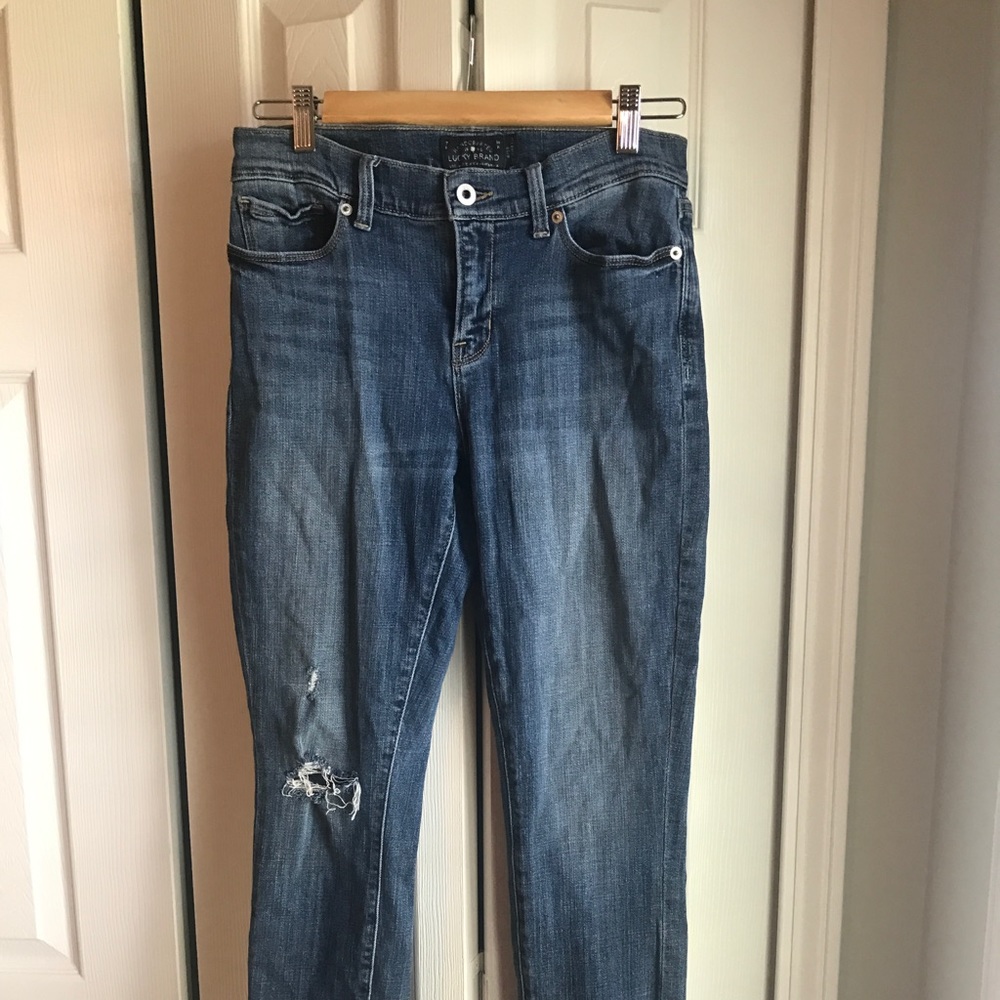 Lucky Brand Jeans size 6/28